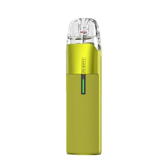 VAPORESSO LUXE Q2 POD SYSTEM STARTER KIT 3ML GREEN