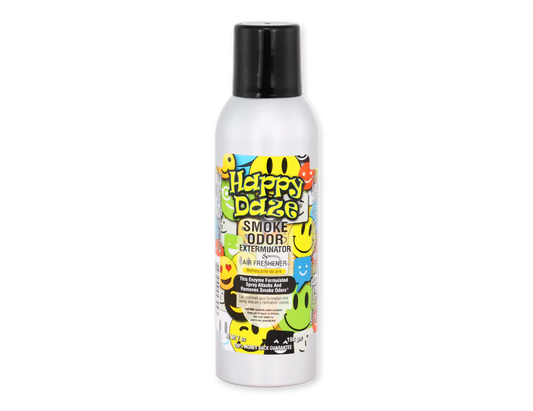 SMOKE ODOR SPRAY HAPPY DAZE 7oz