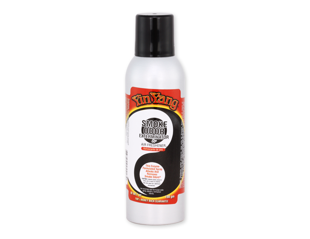 SMOKE ODOR EXTERMINATOR YIN YANG 7OZH