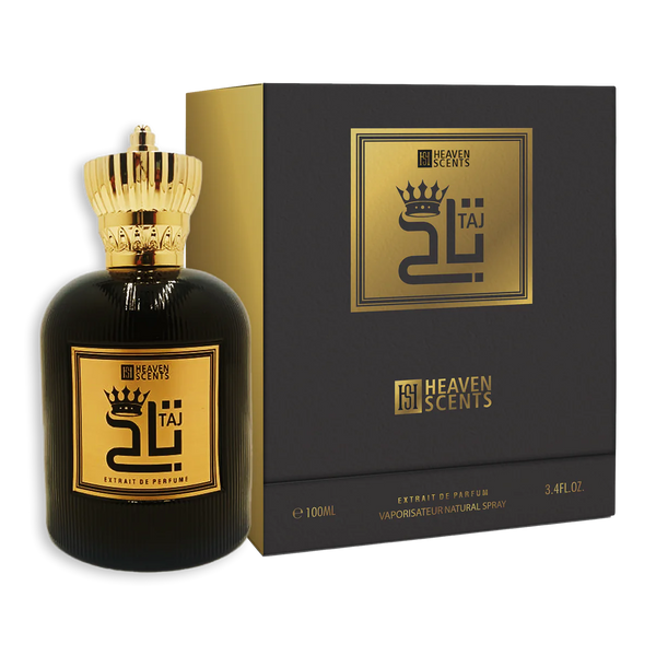 U TAJ HEAVEN SENTS EDP SPR 3.4