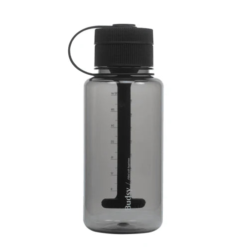 PUFFCO PEAK BUDSY PORTABLE WATERPIPE BLACK