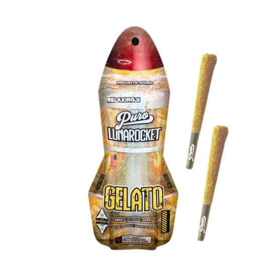 Gelato Puro luna Rocket D8 Uplifting
