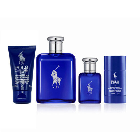MS-POLO BLUE 4PC W 4.2+DEO STIC