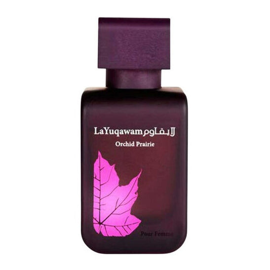 L-RASASI LAYUQAWAM ORCHD PRAIRIE