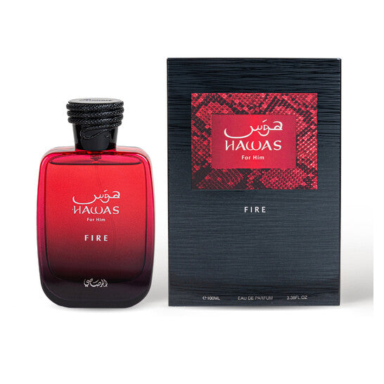 M-RASASI HAWAS FIRE EDP-SPR 3.38
