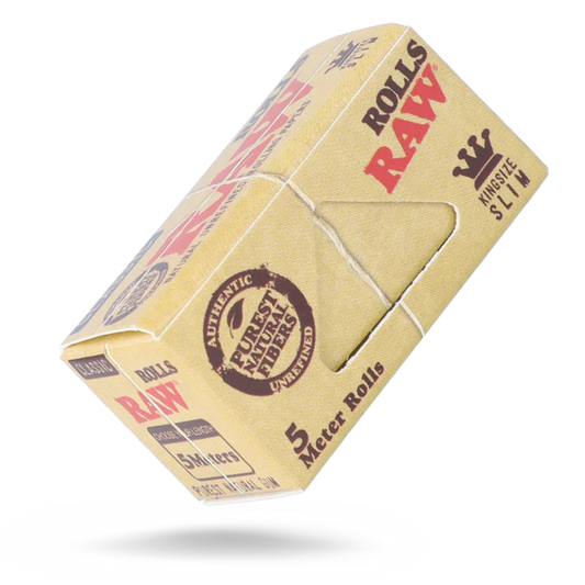 RAW CLASSIC KS SLIM 44MM WIDE 5M LONG 24BX