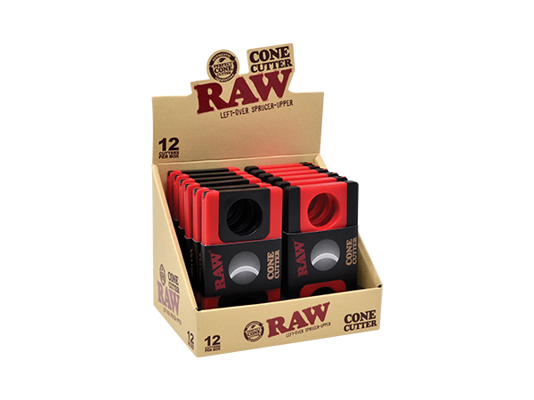 RAW CONE CUTTER 12CT