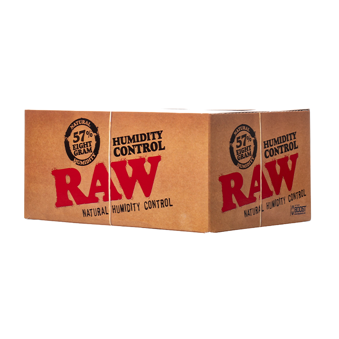 RAW NATURAL HUMIDITY CONTROL BOOST 60CT