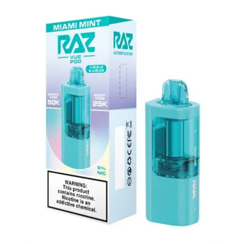 RAZ VUE KIT & POD 50K– Nationwide