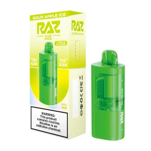 RAZ VUE KIT & POD 50K– Nationwide