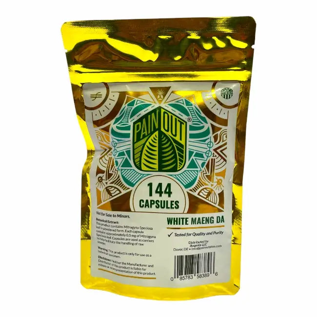WHITE MAENG DA 144CT