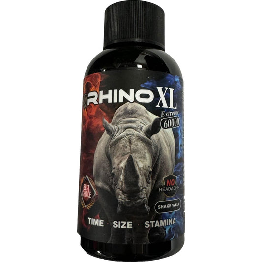 RHINO XL 60000 3D 24CT