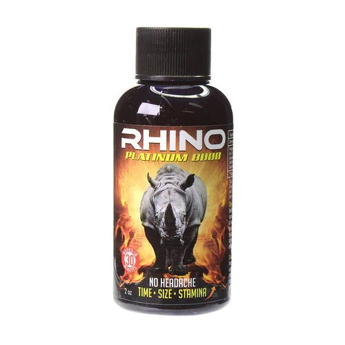 RHINO PLATINUM 8000