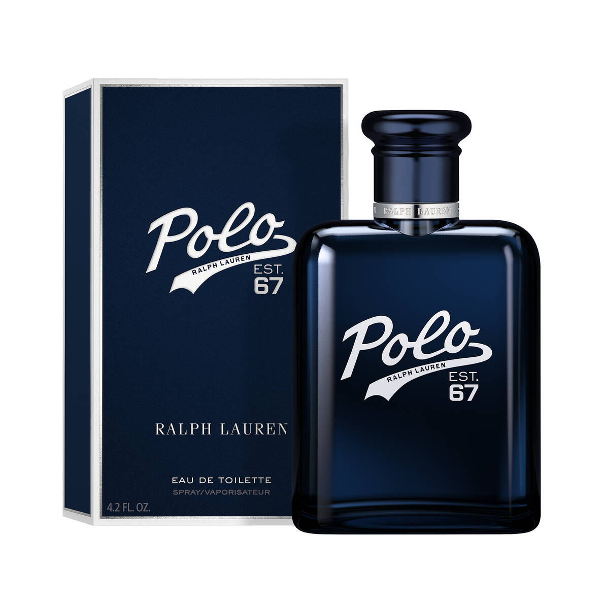 M POLO 67 EDT SPR 4.2OZ