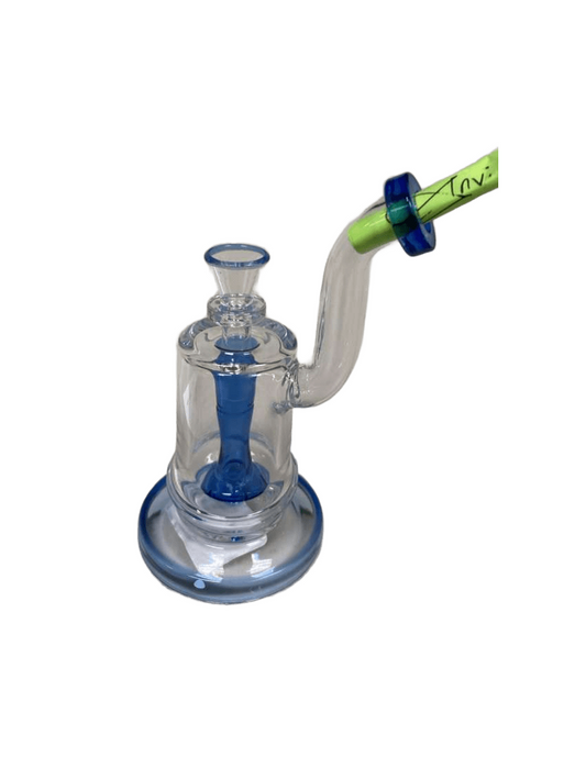 WATERPIPE RL1252 BLUE D 5.5"