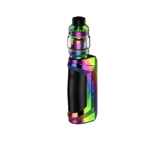 AEGIS SOLO 2 KIT GEEKVAPE RAINBOW S100