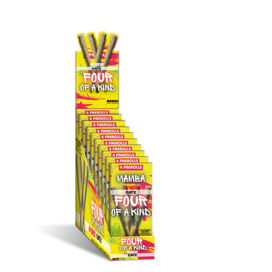 MAMBA FOUR OF A KIND PROLL RUNTZ HYBRID 2GM