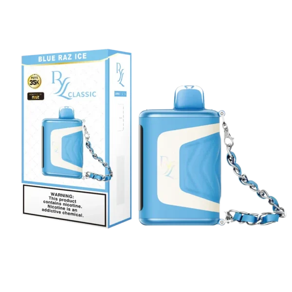 RAZ RYL CLASSIC BLUE RAZ ICE 35K|6970313642584|Pack Of|5