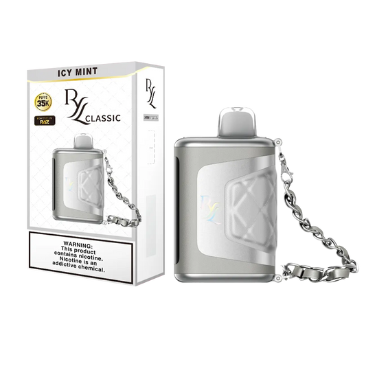 RAZ RYL CLASSIC ICY MINT 35K|6970313642522|Pack Of|5