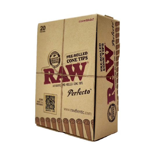RAW CONES PROLL PERFECTO 20CT