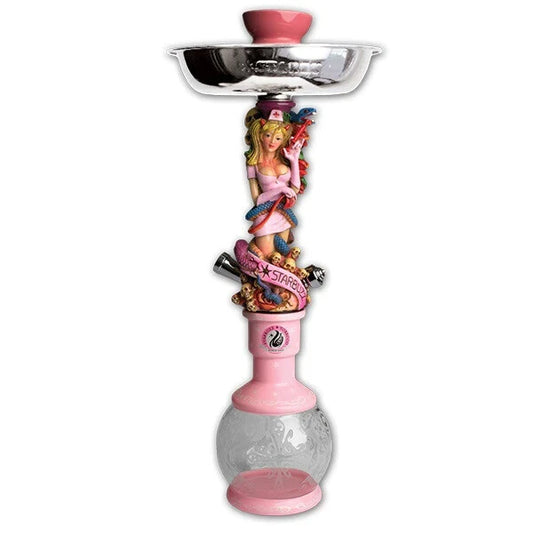 SB SEXY LADY HOOKAH PINK