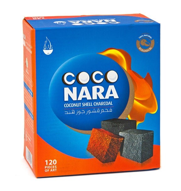 COCO NARAH 12 PACK 120PCS