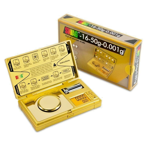SWAG DIGITAL POCKET SCALE 16- 50G-0.001G