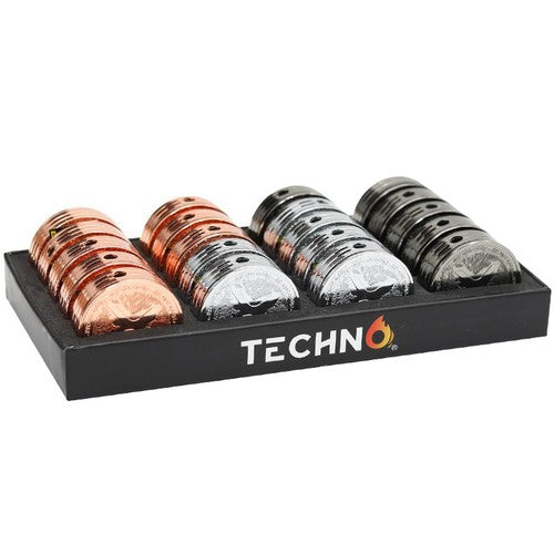 TECHNO COOKIE TORCH LGHTER 20CT
