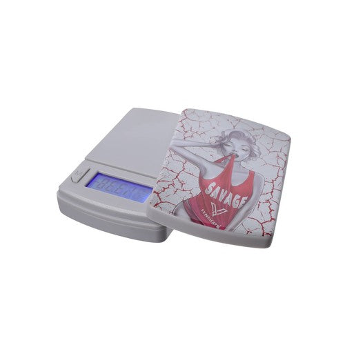 SCALE BUD BANK DIVA