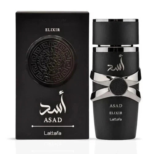M-LATTAFA ASAD ELIXIR EDP-SR 3.4
