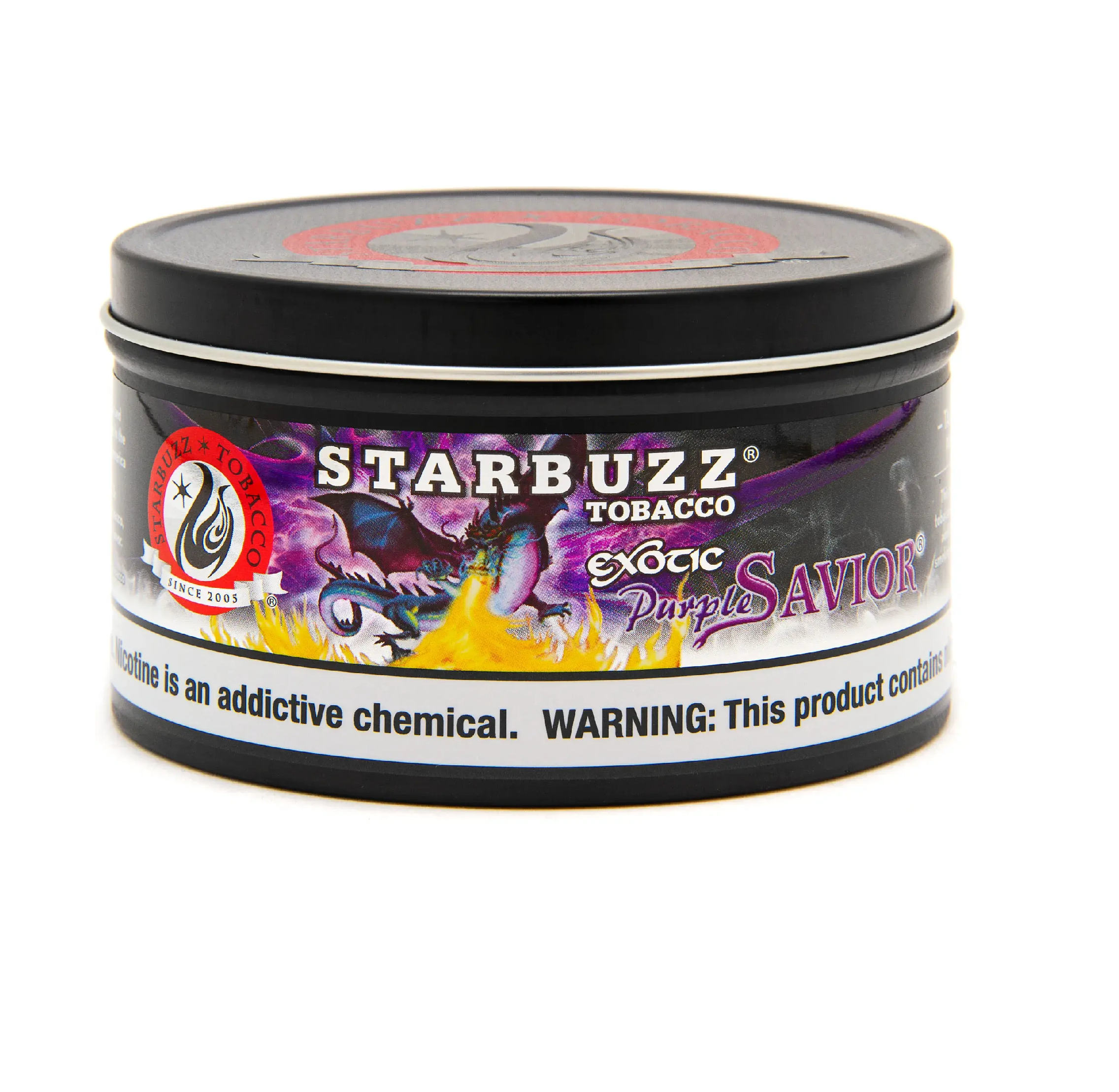 STARBUZZ PURPLE SAVIOR FLAVOR 100GM