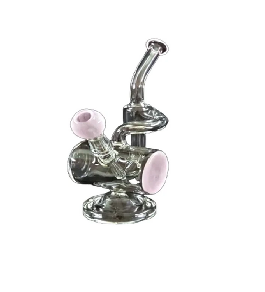 WATERPIPE RL23103 PINK 5.5"