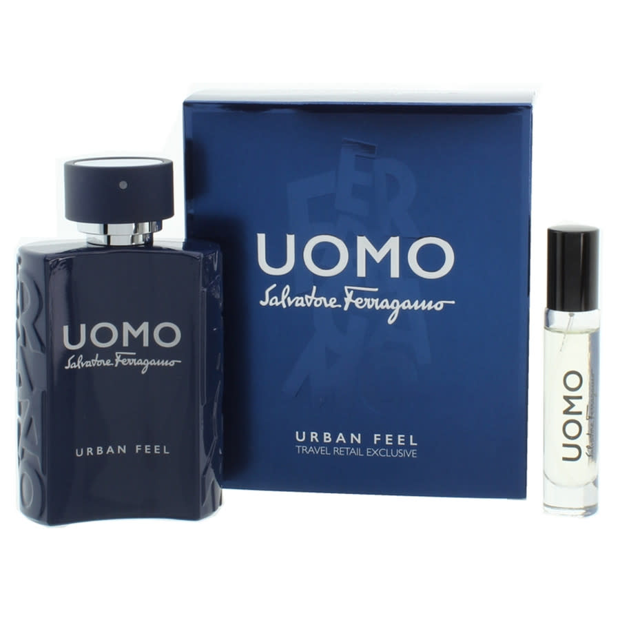 MS-FERRAGAMO UOMO URBAN FELL