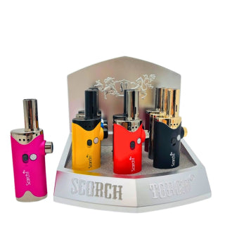 SCORCH TORCH TANK TRIPLE TORCH 9DISPLAY