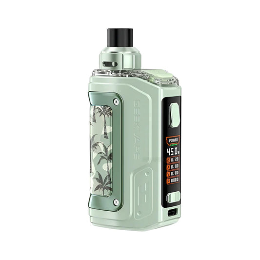 GEEKVAPE H45 KIT LIGHT GREEN 1CT