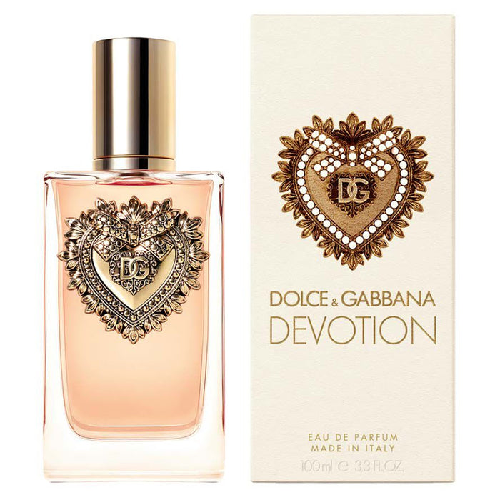 D AND G DEVOTION EDP SPR 3.4OZ