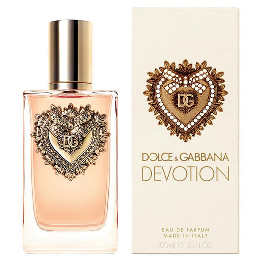 D AND G DEVOTION EDP SPR 3.4OZ