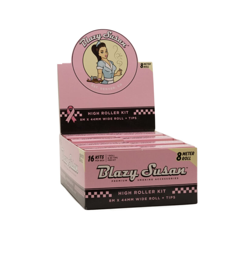 BLAZY SUSAN  ULTRA THIN HIGH ROLLER KIT 44MM