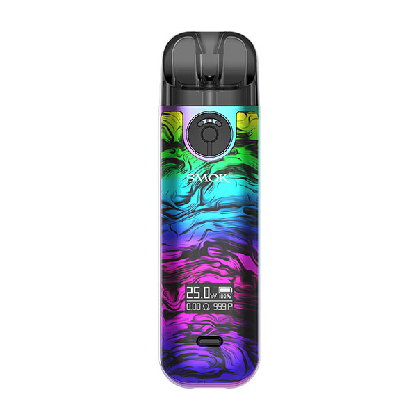 SMOK NOVO 4 KIT FLUID 7 COLOR 1CT