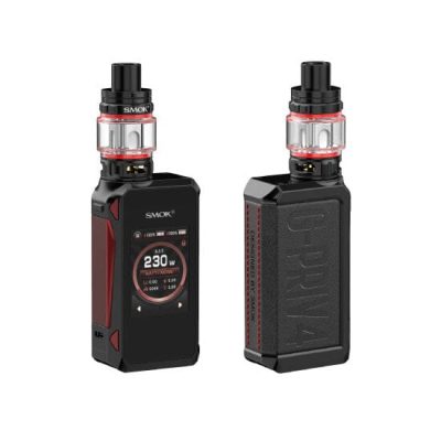 SMOK G PRIV 4 KIT MIX BLACK COLORS