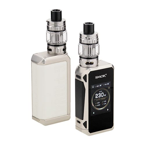 SMOK G PRIV 4 KIT BEIGE WHITE