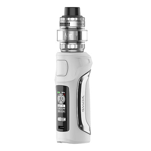 SMOK MAG SOLO KIT MATTE WHITE