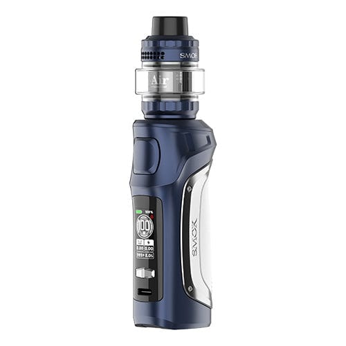 SMOK MAG SOLO KIT WHITE BLUE