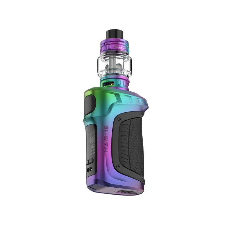 SMOK MAG 18 KIT BLACK & 7 COLOR