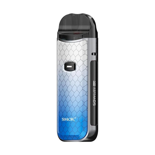 SMOK NORD 50W KIT BLUE GREY COBRA