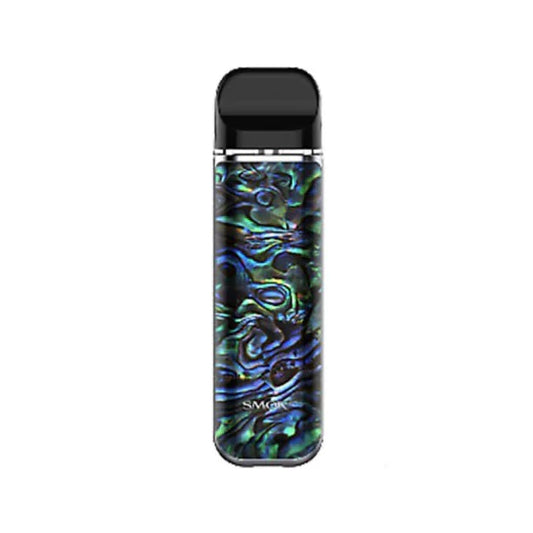 SMOK NOVO 2 KIT PEACOCK BLUE SHELL