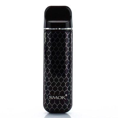 SMOK NOVO 2X POD KIT BLACK COBRA 1CT