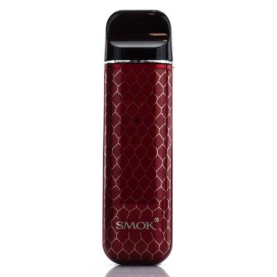 SMOK NOVO 2 KITIML RED COBRA 1CT