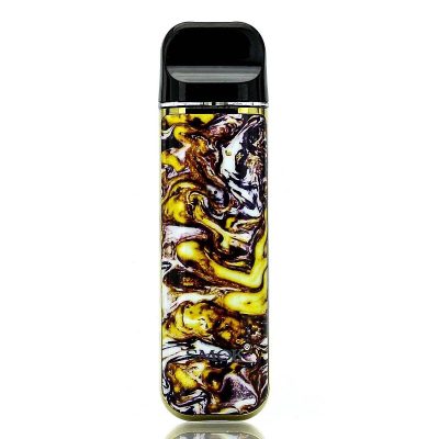 SMOK NOVO 2 KIT YELLOW & PURPLE 1CT
