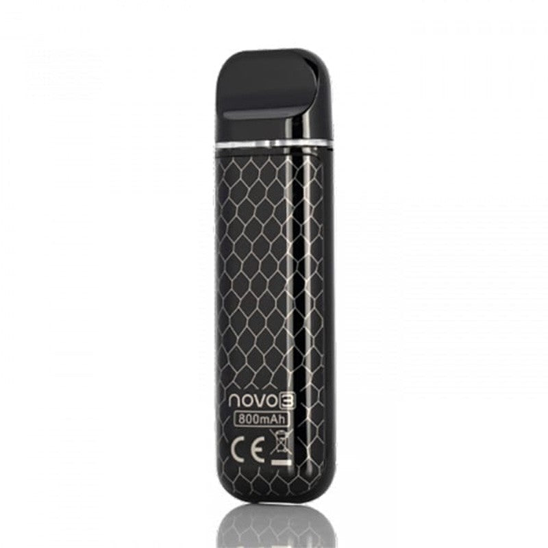 SMOK NOVO 3 KIT BLACK CARBON FIBER